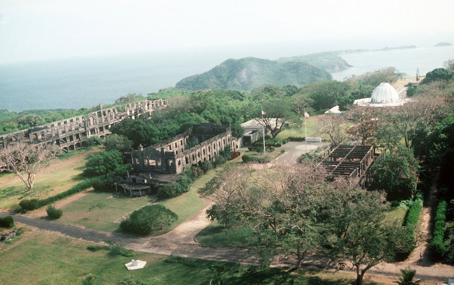 Corregidor Island, Manila Bay, Philippines